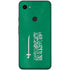 Saudi Arabia Flag Distressed Google Pixel 3a Skin